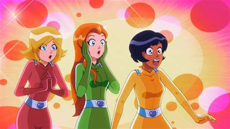Totally Spies! Episodes' Transcripts .